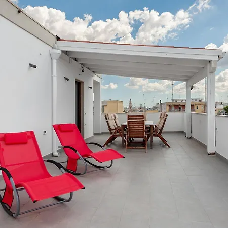 Casa Della Luna Apartamento Lecce